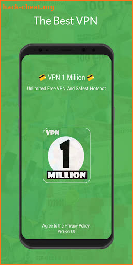VPN 1 Million Downloader screenshot