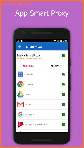 VPN 365 - Free Unlimited VPN Proxy & WiFi Security screenshot