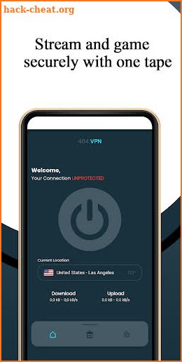 VPN 404 Pro -Pay Once for Life screenshot