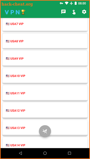 VPN 🇺🇸-🇻​🇵​🇳•4.9⭐️the most popular global vpn screenshot