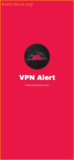 VPN Alert Free VPN screenshot