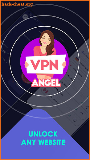 VPN ANGEL screenshot