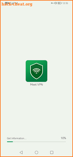 VPN APP - Meet VPN screenshot