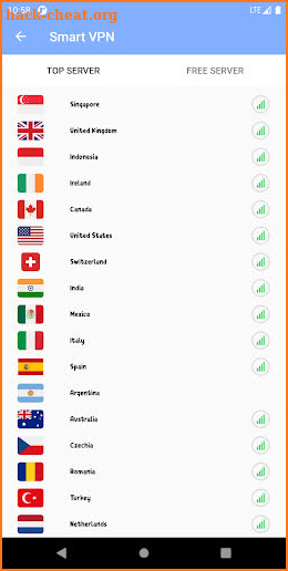 VPN Argentina - get free Argentina IP - VPN ‏⭐🇦🇷 screenshot