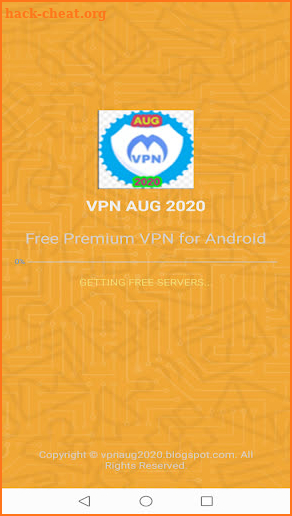 VPN AUG 2020 - Free VPN And Fast Connect screenshot