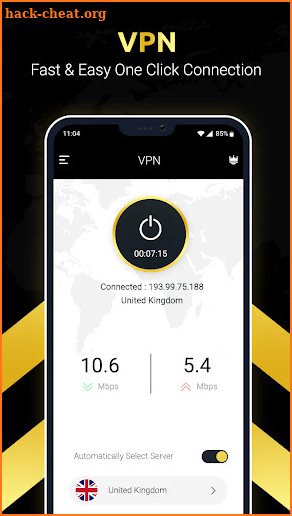 VPN Besic - Free VPN Proxy screenshot