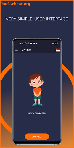 VPN BOY screenshot