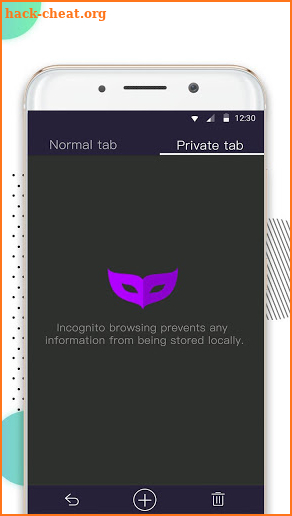 VPN Browser -VPN & Incognito Mode screenshot