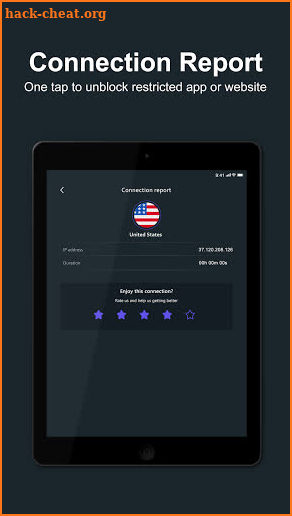 VPN Bucks - Free Fast VPN Unlimited Proxy Master screenshot