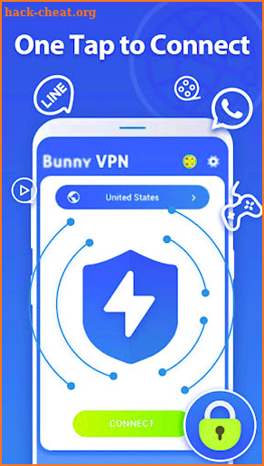 VPN Bunny - Master VPN Proxy screenshot
