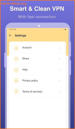 VPN Care screenshot