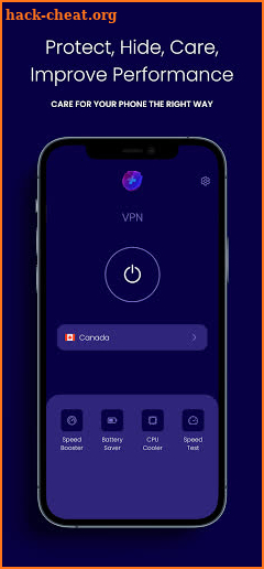 VPN Care: Privacy & Security screenshot