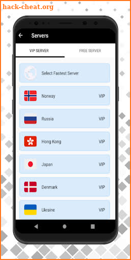 Vpn Connect Free VIP Server screenshot