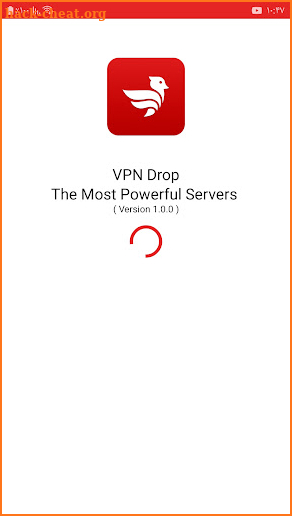 VPN Drop screenshot