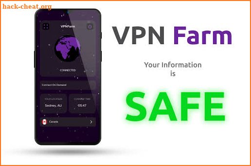 VPN Farm - Super Fast, Free & Secure VPN Proxy screenshot
