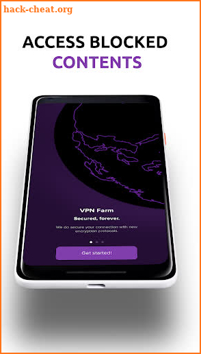 VPN Farm - Super Fast, Free & Secure VPN Proxy screenshot