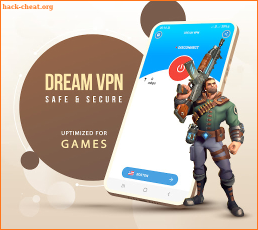 VPN Fast Online VPN Proxy App screenshot