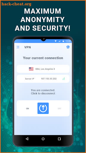 VPN - fast, safe & secure screenshot