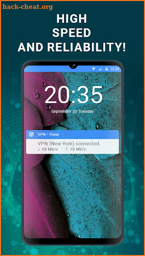 VPN - fast, safe & secure screenshot