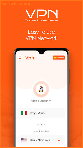 VPN - Fast Secure Proxy Servers screenshot