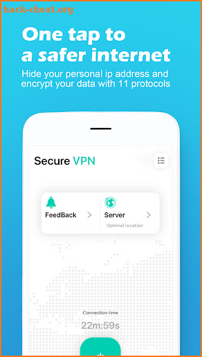 VPN - Fast Secure Stable screenshot