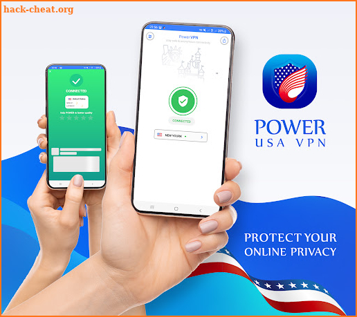 VPN Fast - Secure VPN USA VPN screenshot