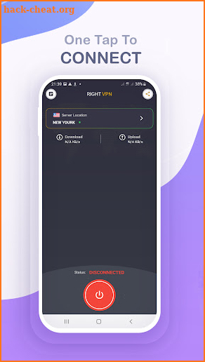 VPN Fast - Unlimited VPN pooxy screenshot