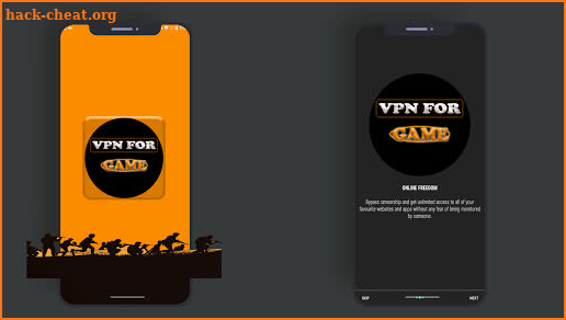VPN For Game Mobile - Free VPN Unlimited screenshot