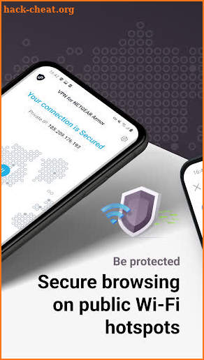 VPN for NETGEAR Armor screenshot