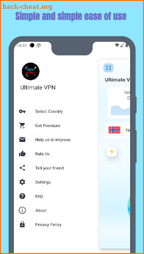 VPN For PUBG Mobile Lite - Unlimited Fast Free VPN screenshot