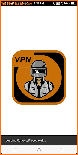 VPN For PUBg - Unlimited Speed Secure Game VPN screenshot
