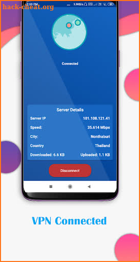 VPN For TikTok Unlimited Free VPN & Fast Proxy screenshot