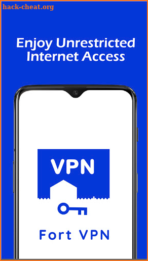 VPN Fort :Free VPN, Secure VPN, Unlimited Proxy. screenshot