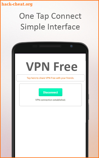 VPN Free screenshot