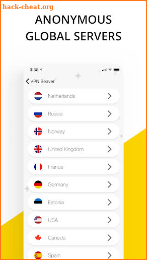 VPN free and secure - Free VPN Proxy screenshot