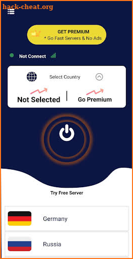 VPN Free Fast Unlimited - Onik Premium screenshot