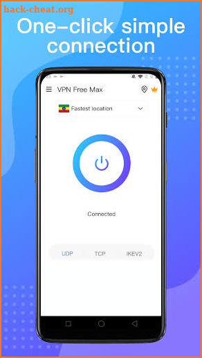 VPN Free Max-unlimited & Fast proxy master screenshot