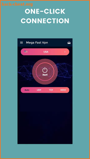 VPN FREE - Megafast Hotspot VPN & Secure Service screenshot