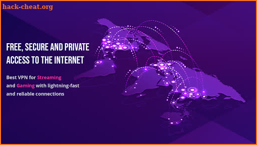 VPN Free, Powerful, Fast, Secure, Unlimited |Pluto screenshot