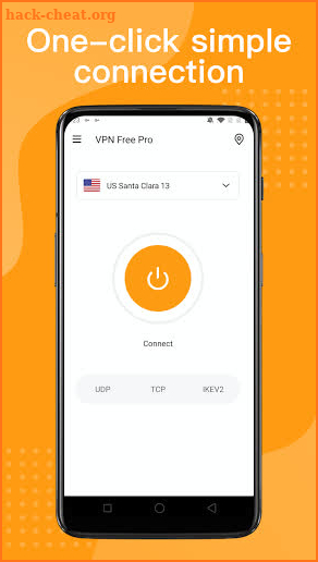 VPN Free pro-unlimited & SPeed proxy master screenshot