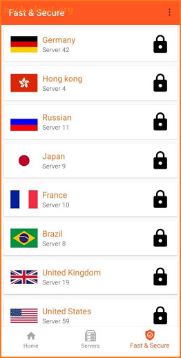 VPN Free Proxy - Free VPN Proxy Server screenshot
