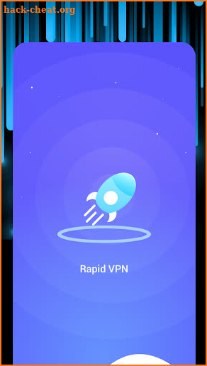 VPN Free - Rapid Unlimited & Fast Hotspot Proxy screenshot