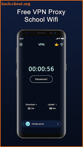 VPN Free - Unlimited Proxy & Fast Unblock Master screenshot