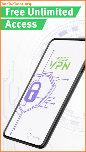 VPN Free - Unlimited VPN, Fast Secure, Proxy screenshot