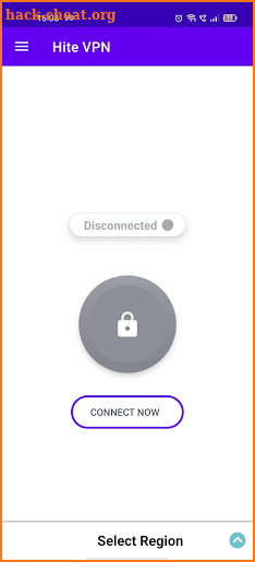 VPN Free :  Unlimited VPN Proxy : Hite VPN Browser screenshot