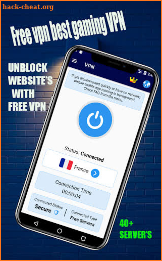 VPN - Free VPN screenshot