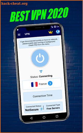 VPN - Free VPN screenshot