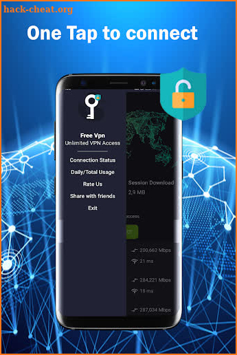 VPN Free – VPN Master Proxy and Wifi Privacy screenshot