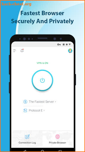 VPN- Free VPN Proxy Server & Secure Service screenshot