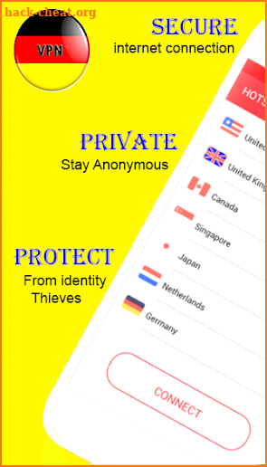 VPN GERMAN - Free•Unblock•Proxy screenshot